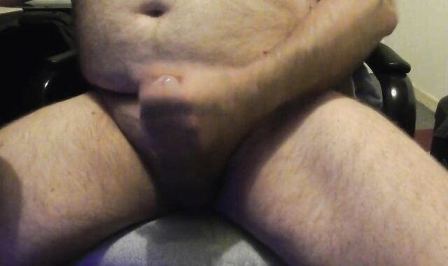 Having A luxurious jerk 1