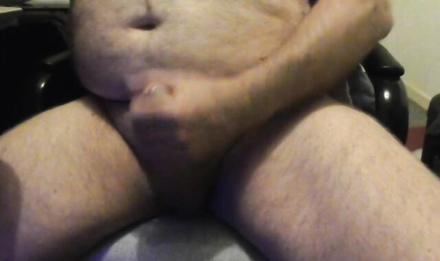 Having A luxurious jerk 1