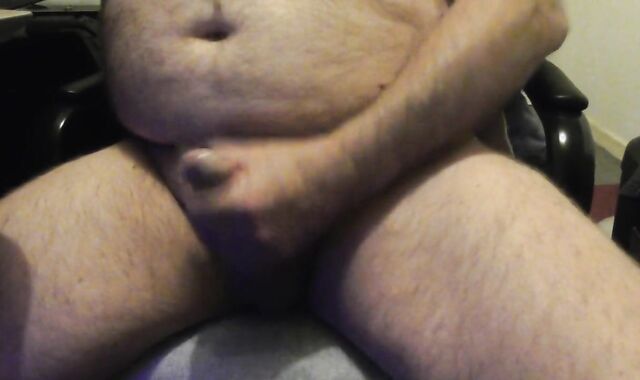 Having A luxurious jerk 1