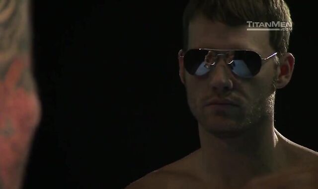 Tom Wolfe, Steven Daigle And Younger Stellano (MA P1)