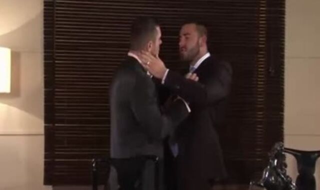 Boardroom Rendevouz two