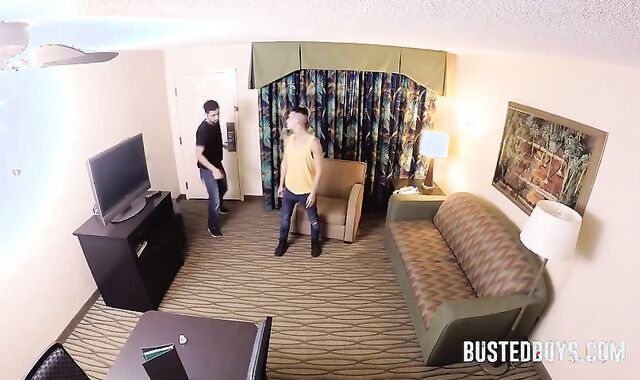 FNx BB(fetish Network X Squirted boy) Aaron Perez