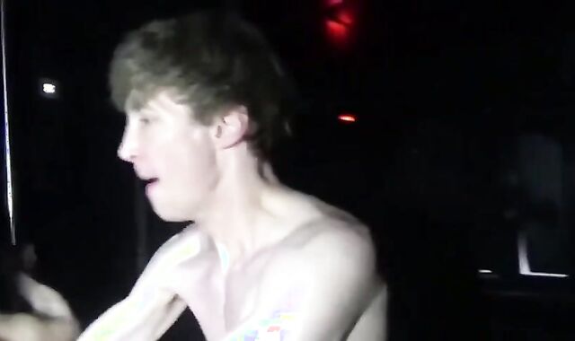 college-aged age nubiles shitter gang-hookup