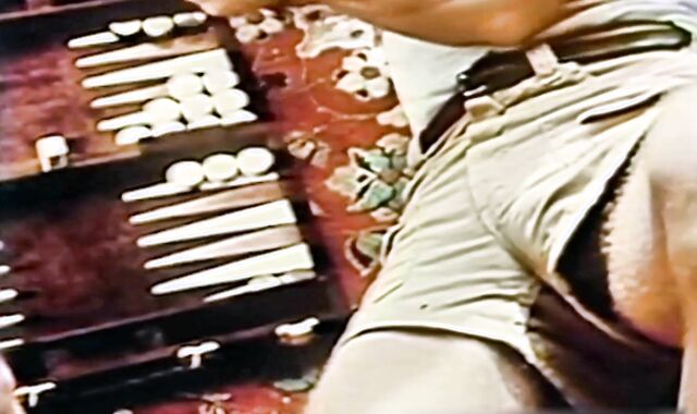 Chunks Of Eight (1980) Part 1 Desert Fox