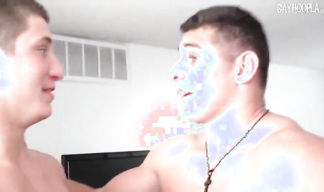 Gay-For-Pay Bros Go homo For Pay