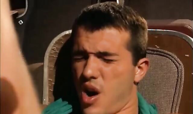 Marco humped In Cinema