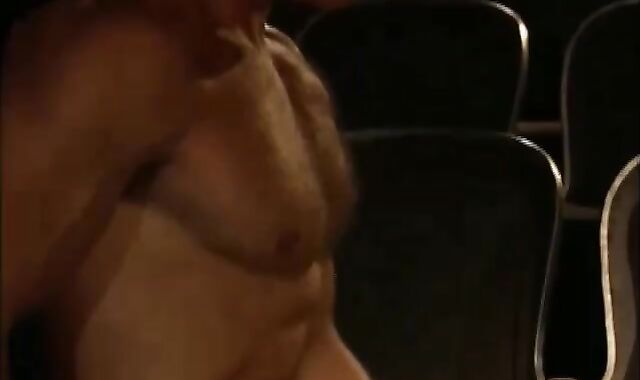 Marco humped In Cinema