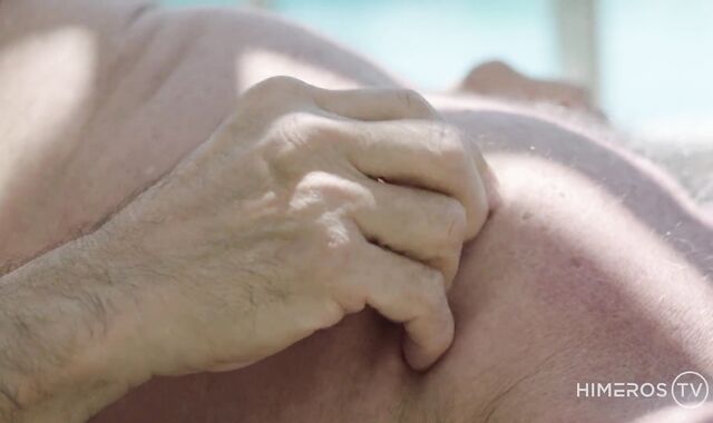 old Real pair boinks With Dual Sided hook-up-faux-cock