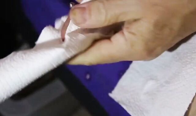 Cram My Elastic With Jorgurt