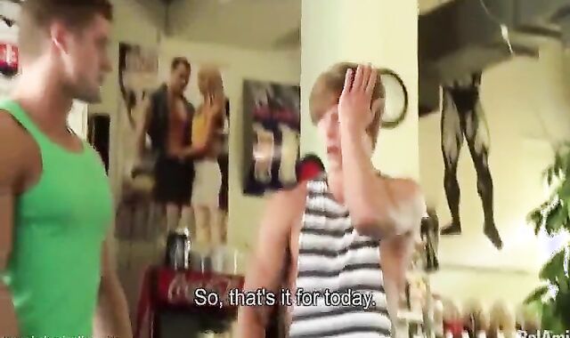 Derek S First-Ever Spin-Flop ram, Parts 1