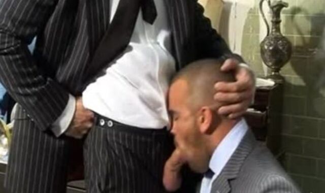 The Gangster discharge