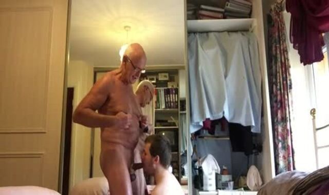 Laabanthony Dad And youthfull stud 2-8