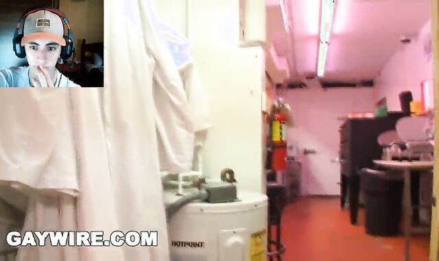 En El Supermercado | Sherman Mendoza | Videoreaccion