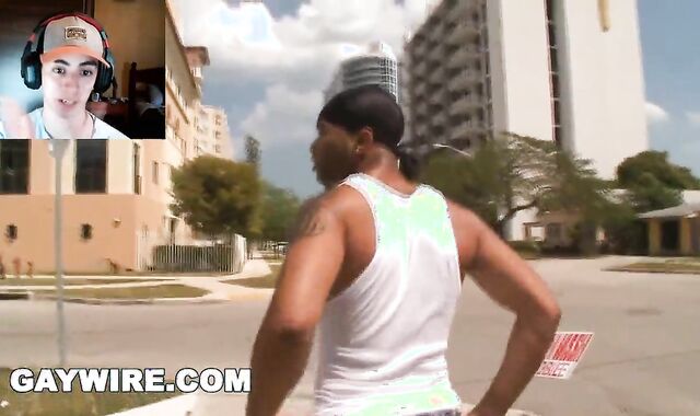 En El Supermercado | Sherman Mendoza | Videoreaccion