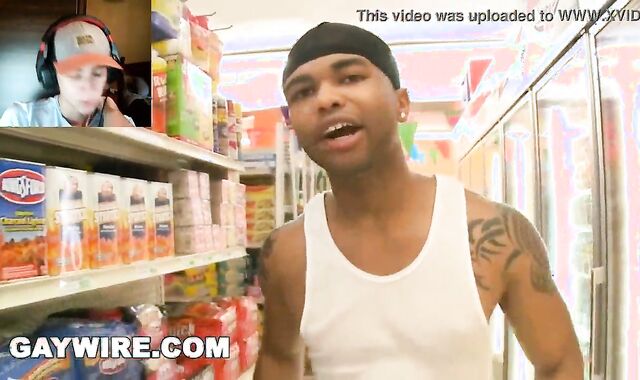 En El Supermercado | Sherman Mendoza | Videoreaccion