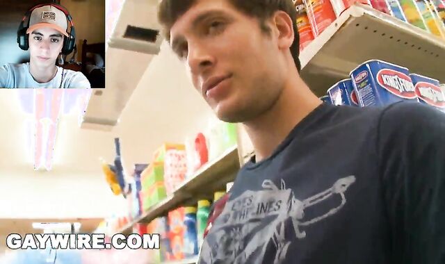 En El Supermercado | Sherman Mendoza | Videoreaccion