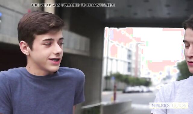 Evan Parker Joey Mills two