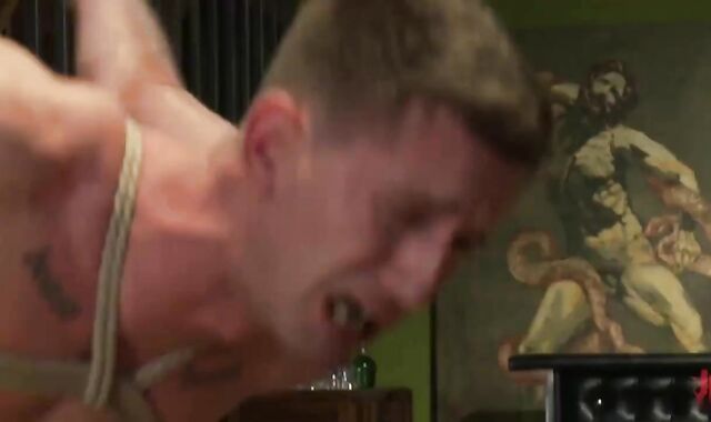 Bad Biker And Father S youngster