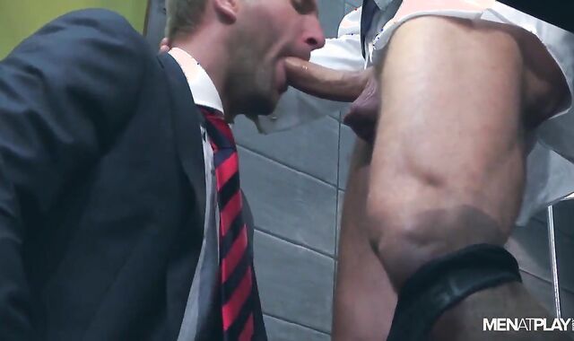 Tom Wolfe And Hans Berlin (UB)