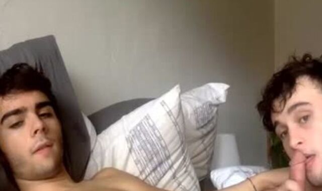 Inhales Your beef whistle And wazoo Live