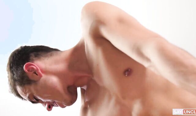 DadCreep - Deviant Stepfather pulverizes Troublemaker Son-In-Law