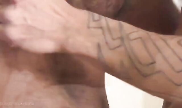 How The Brits gang-fuck