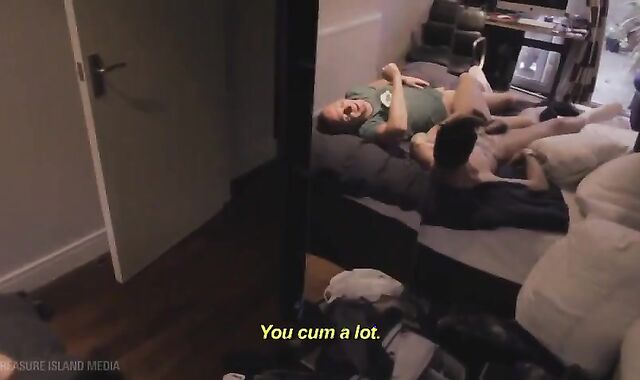 How The Brits gang-fuck