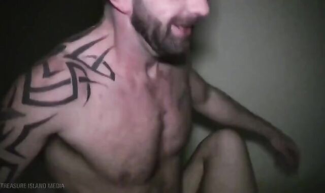 How The Brits gang-fuck