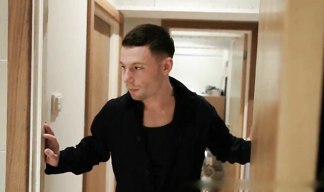 Dan Broughton And Theo Reid two