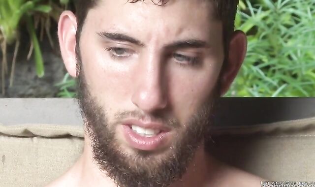 insatiable Muscle boyfrend Sploogs A fattest jizz Stream Outside