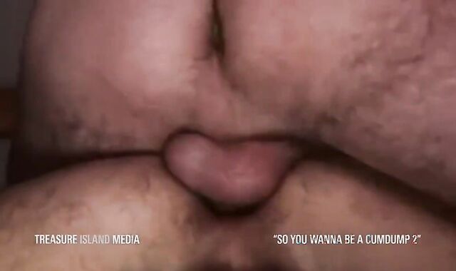 So U Want To Be A Cumdump ? two