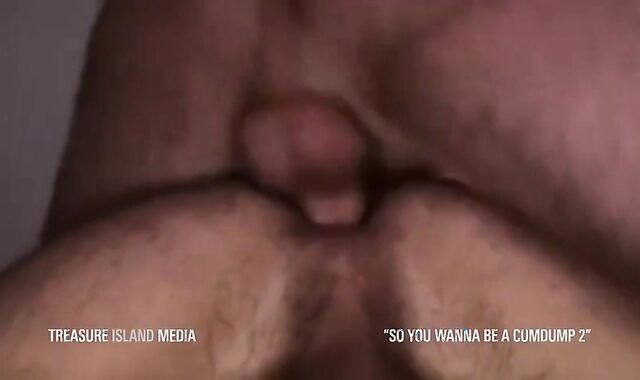 So U Want To Be A Cumdump ? two