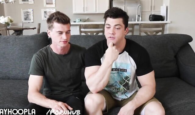 Collins Face Tells Us Exactly How Much that man enjoys London's muscular chisel!