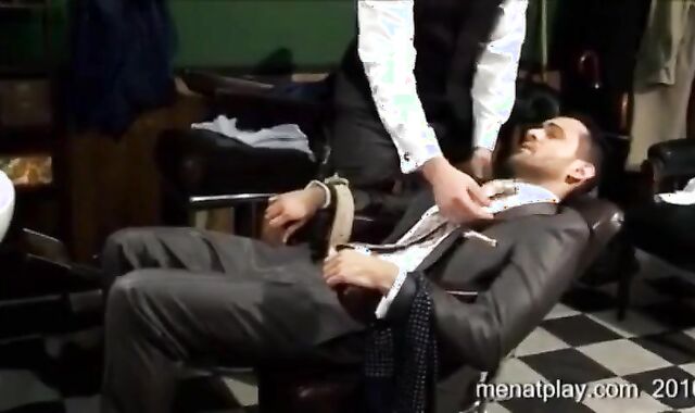 The Barber (Marco Wilson & Nathan Price two