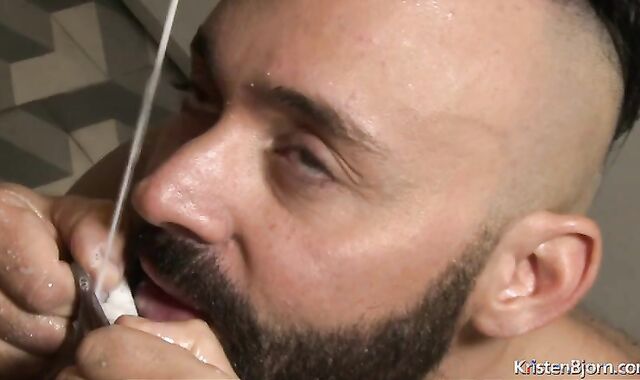 Got Milk ? Fetish With Milk