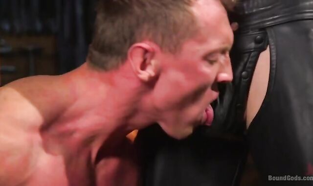 Jaxton Wheeler Lance Hart & Pierce Hartman