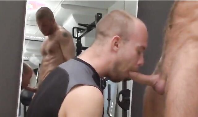 Hunter Marx And Scott Campbell (WU P3)