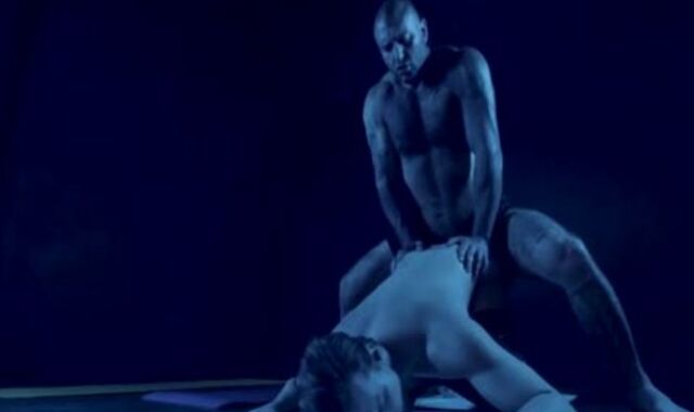 Yoga Trainer Helps Open Up An wazoo aperture