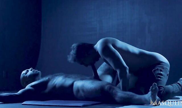 Yoga Trainer Helps Open Up An wazoo aperture