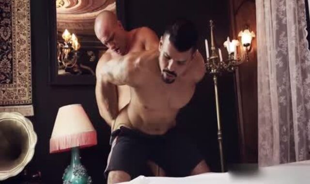 Antonio Aguilera And Jean Franko