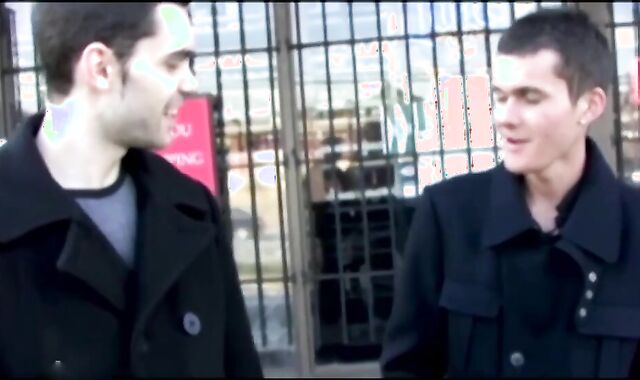 Jason Sparks Johnny Dallas And Nic James