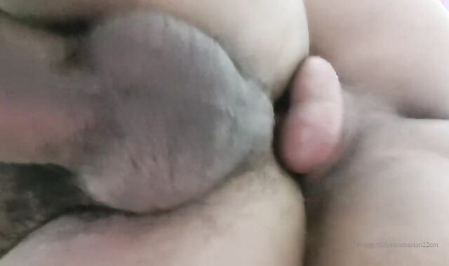 Rico Marlon And Blue lingerie