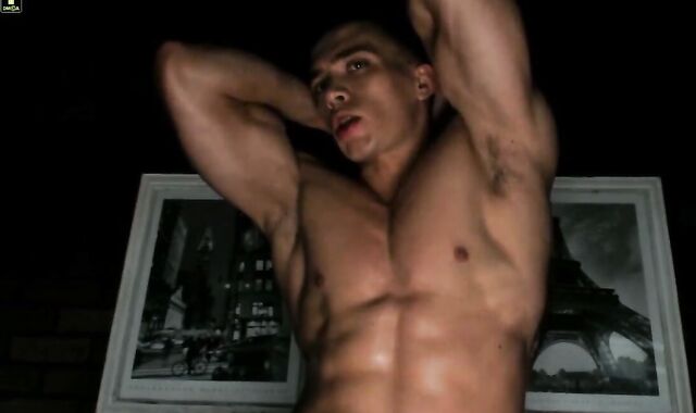 Russian Cb Model Jerking