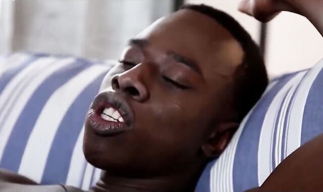 2 dark folks unprotected With 2 Milky teenagers