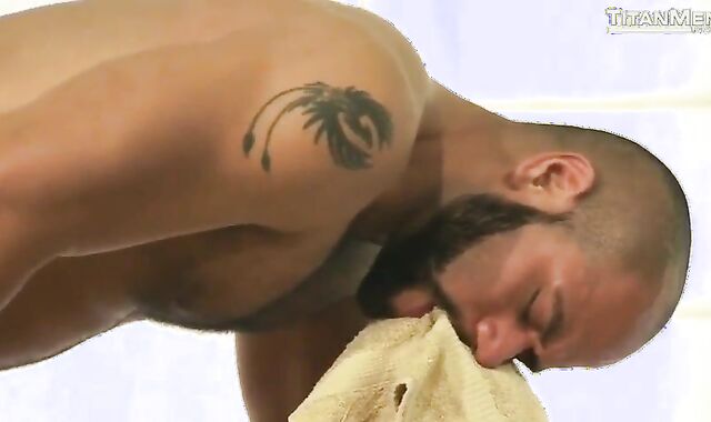 Brian Davilla And Leo Forte (father P3)