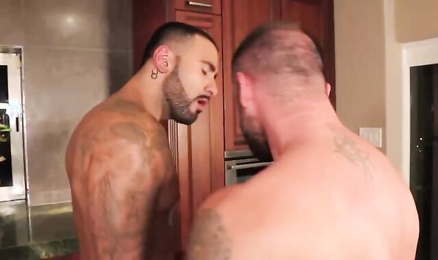 Rikk York Gives Up His aperture To Pedro Andreas LVP215 03 Draped As penetrate Episode three