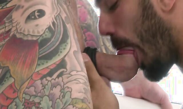 Jake Bolton And Harley Everett