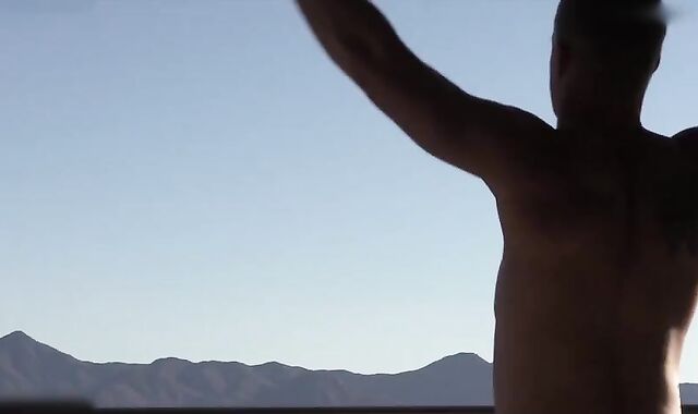 Cowboy Colt Mcclaire Drains Off