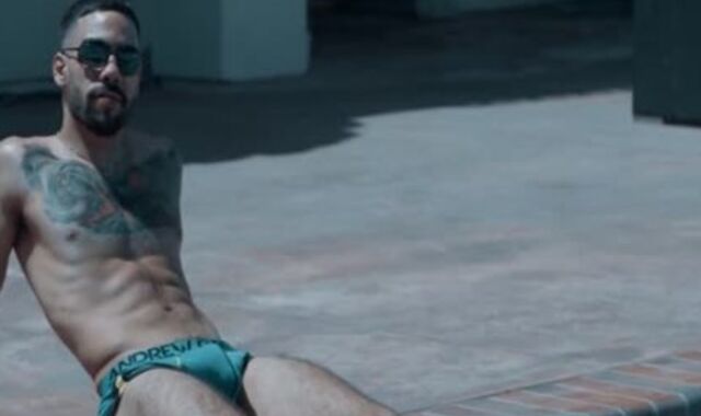 Icon Masculine – ultra-kinky Poundable Papi Suave gets His crevice Spread By Muscle Otter D'Angelo Jackson