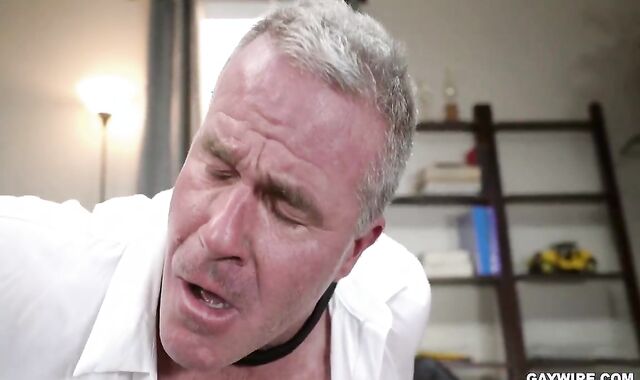 Office super-naughty Hump Affairs Jacob Peterson And Dale Savage